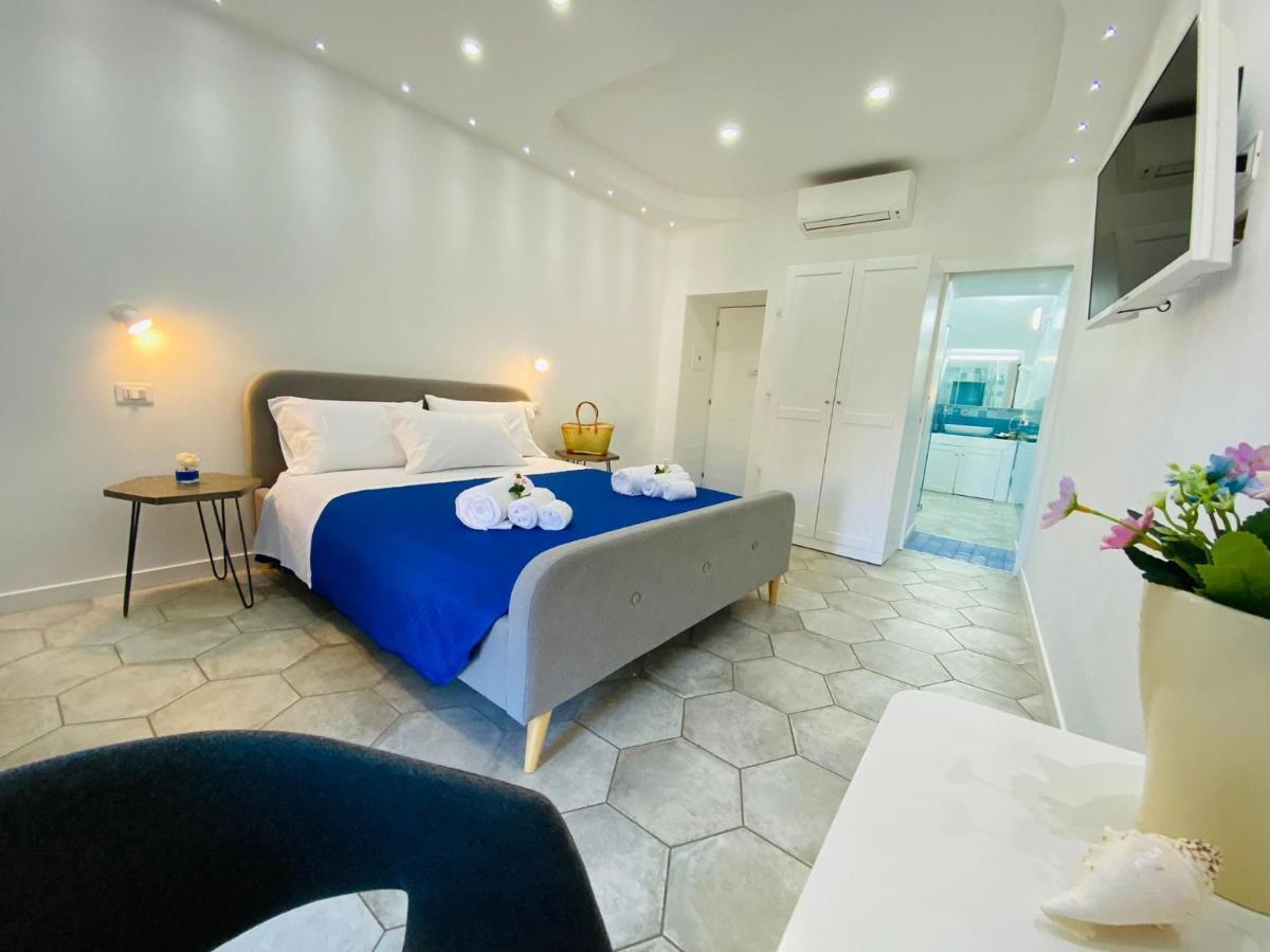 Hotel Fior Dei Carmeliti Centre Tropea Exterior foto